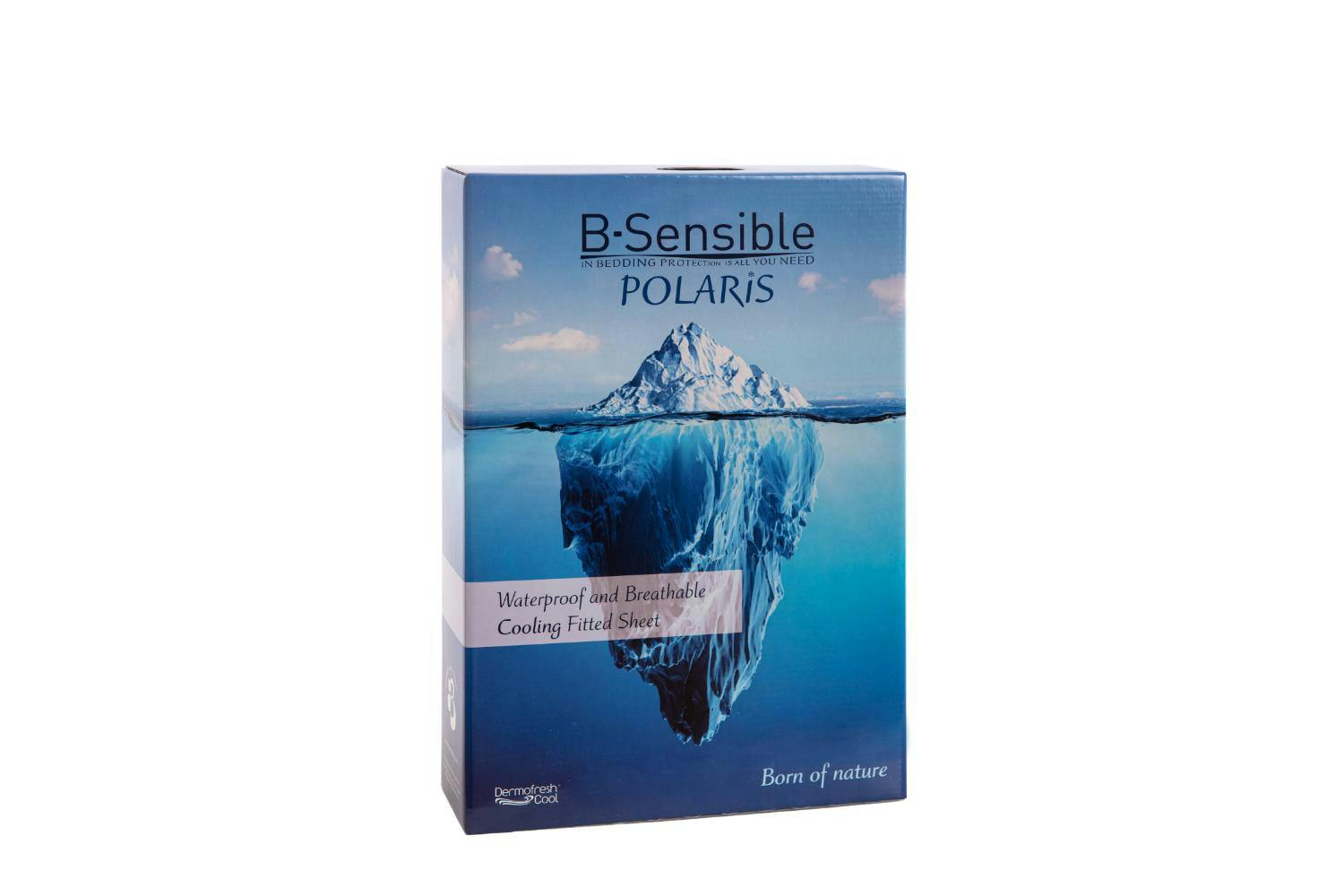 B-Sensible | Polaris | Mattress Protector | Extra Deep | Double