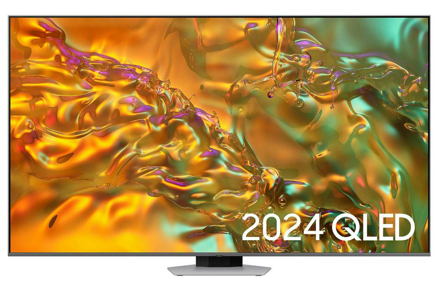 Samsung Q80D 55" 4K HDR QLED Smart TV (2024) | QE55Q80DATXXU