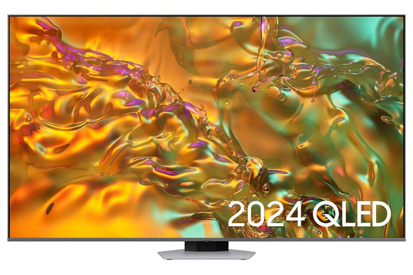 Samsung Q80D 55" 4K HDR QLED Smart TV (2024) | QE55Q80DATXXU