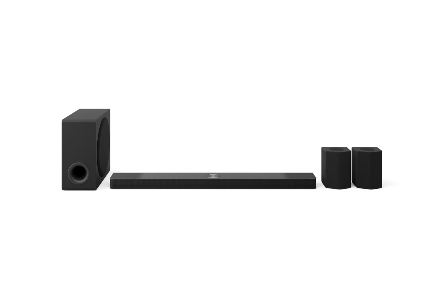 LG 9.1.5ch Soundbar with Dolby Atmos | 2024