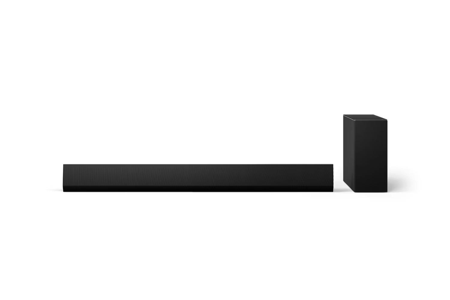 LG 3.1ch Soundbar with Dolby Atmos | Wall Mounted | 2024