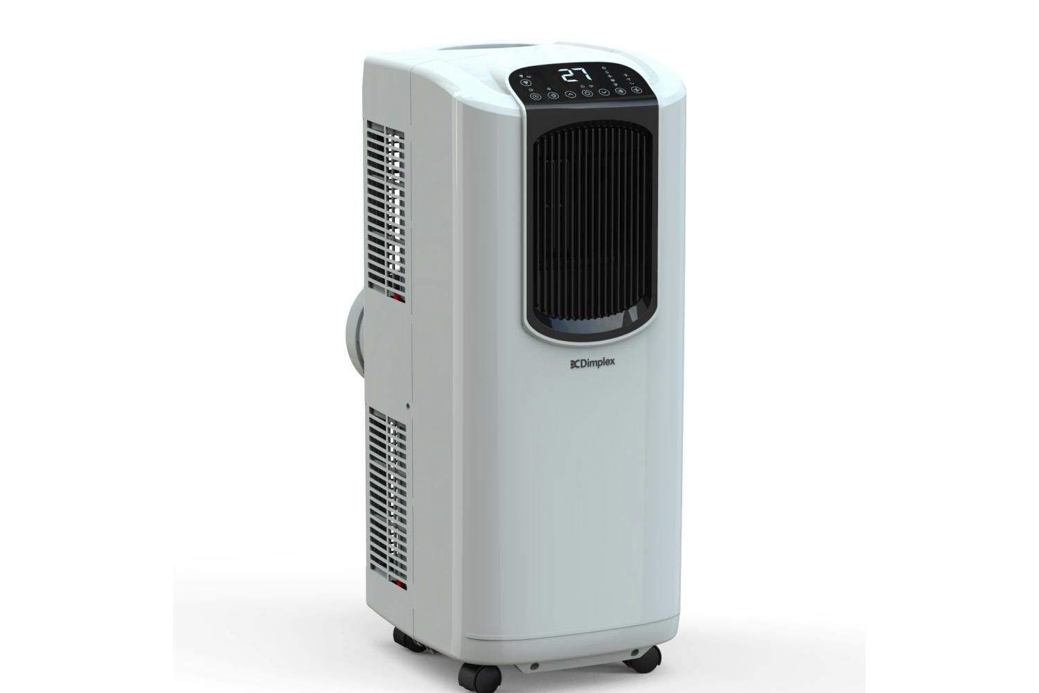 Dimplex 2.6kW Portable Air Conditioner with Dehumidifier | DPAC901