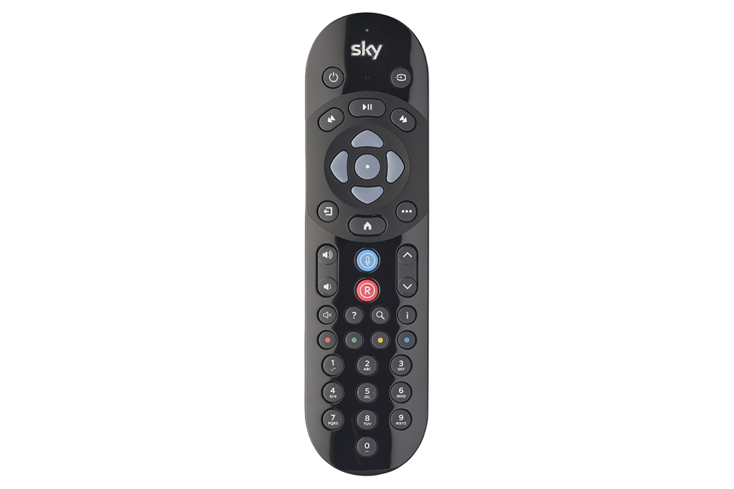 Sky Q Voice Remote Control | SKY135