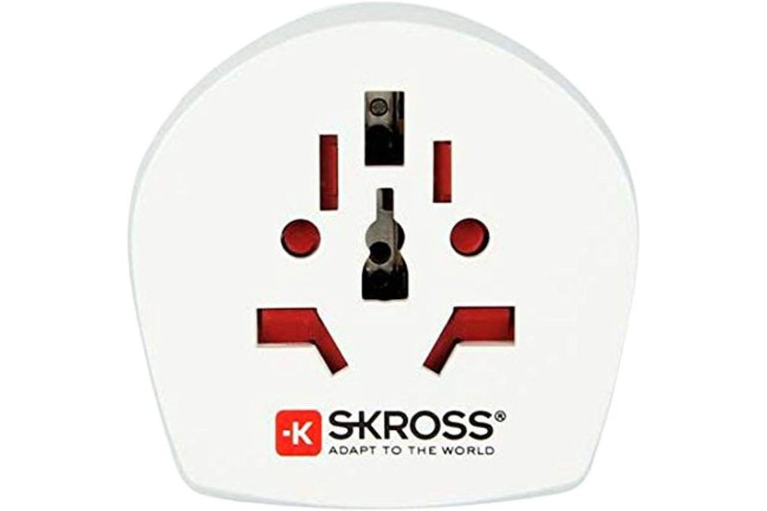 Skross World to UK Travel Adapter | 1.500225-E