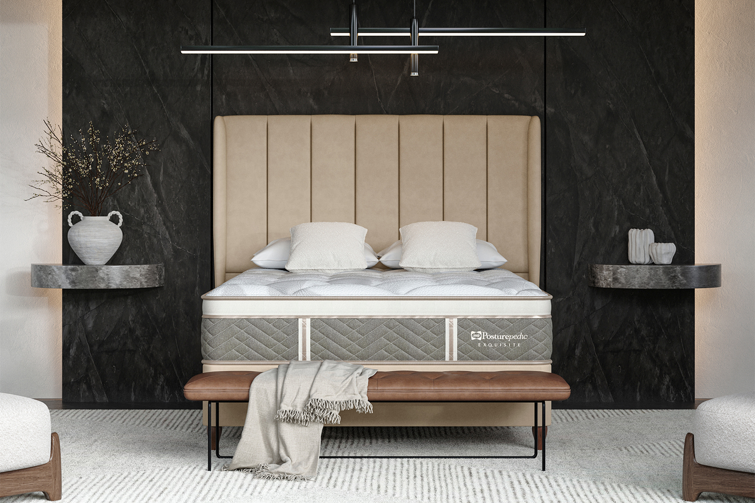 Sealy | Artisan Mattress | Double | 4ft6