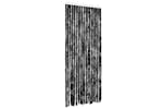 Vidaxl Insect Curtain Anthracite 56x185 Cm Chenille