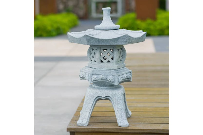 Ubbink Garden Lantern Acqua Arte Rokkaku Yukimi