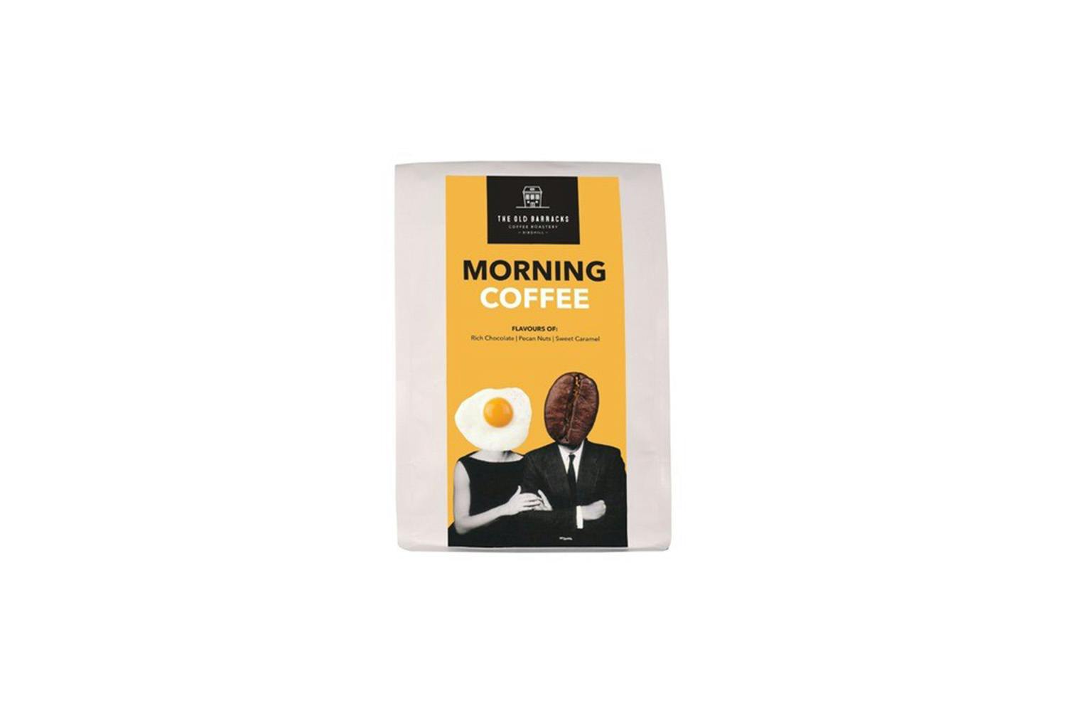 The Old Barracks Morning Coffee | 500g