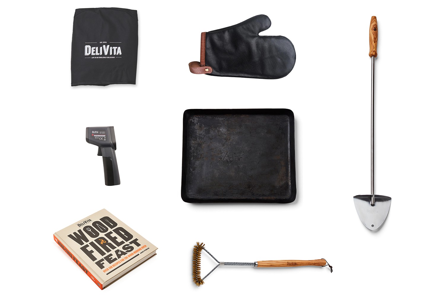 Delivita Wood Fired Collection