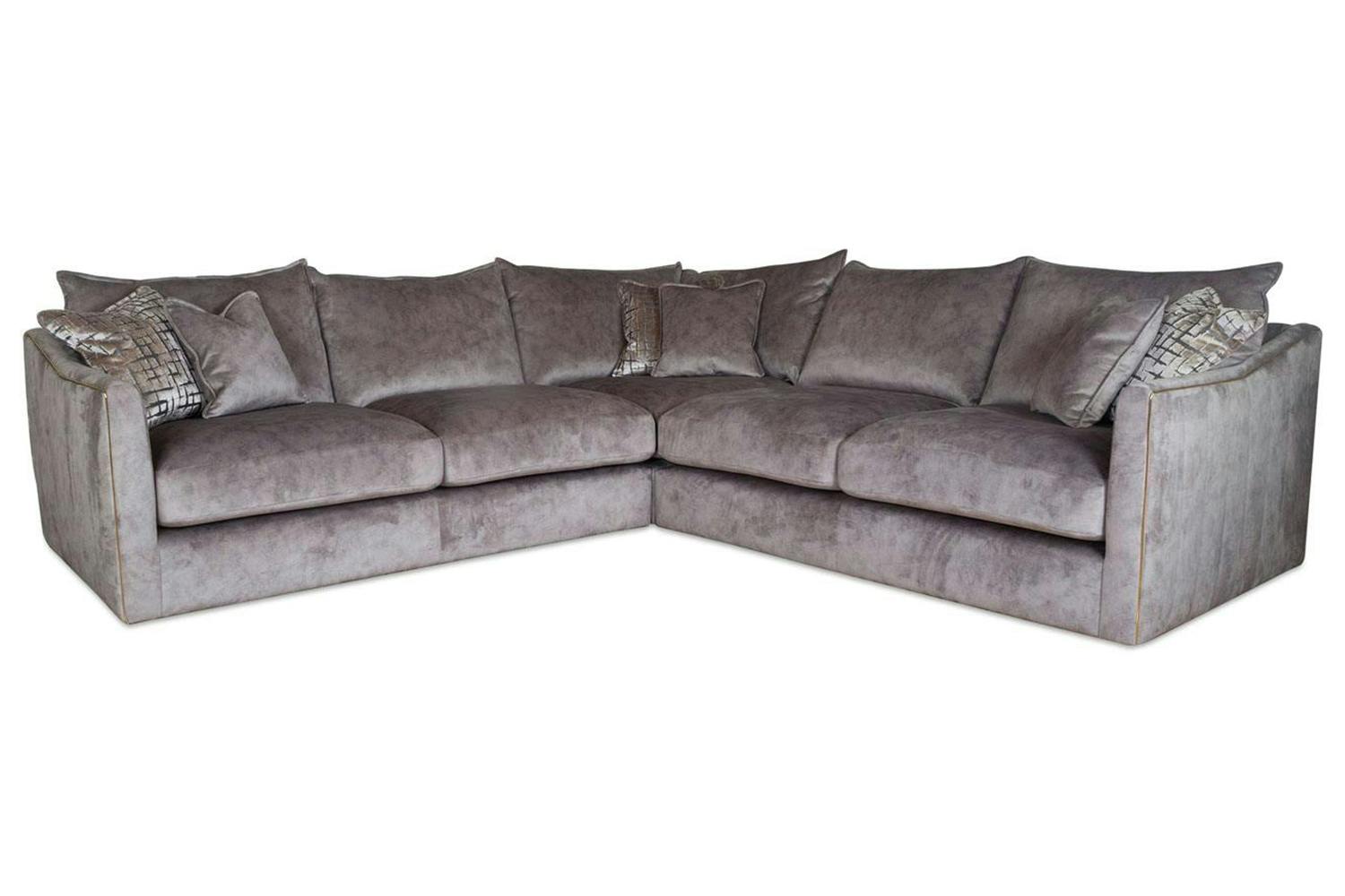 Zola Corner Sofa | Large