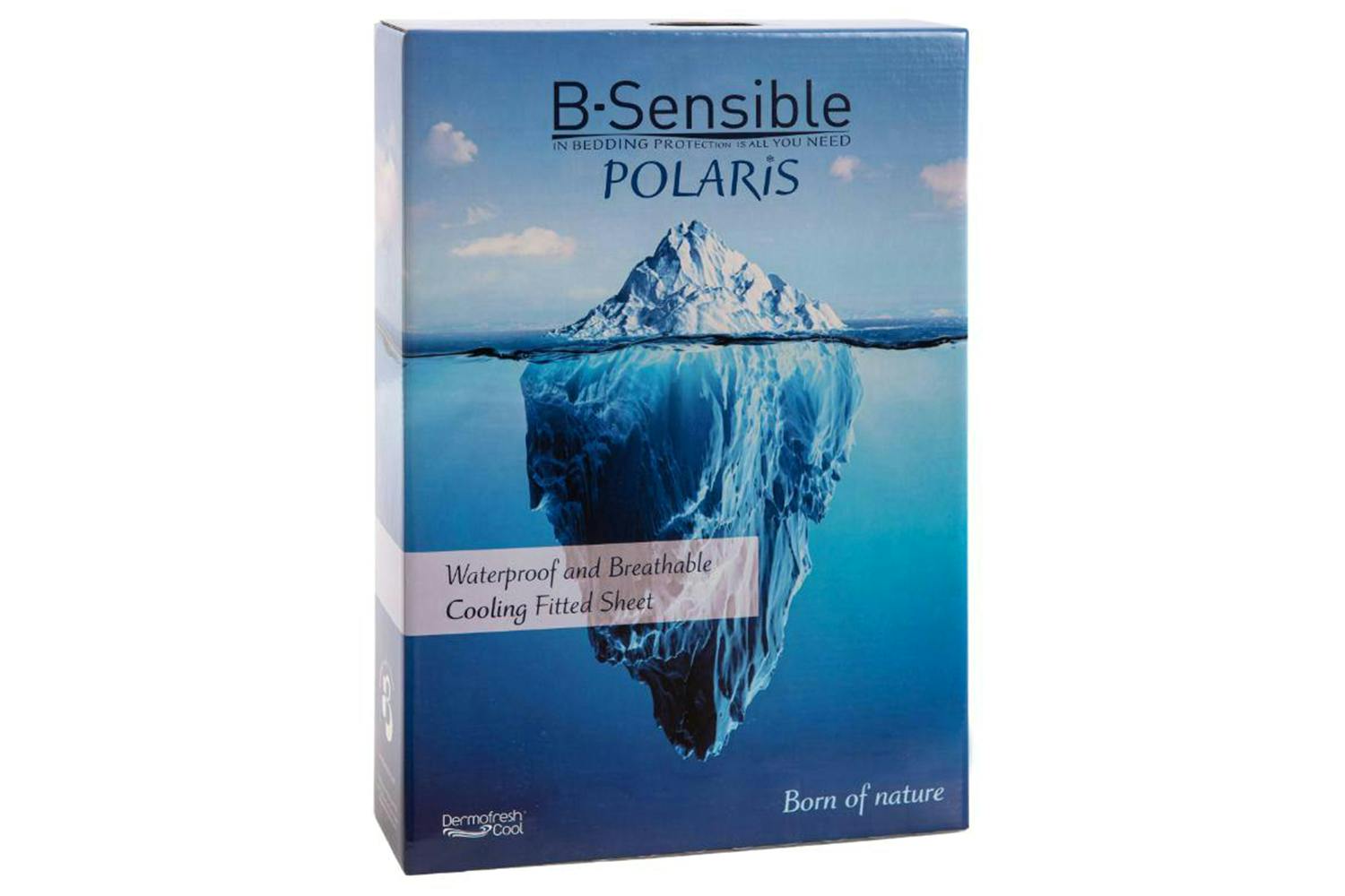 B-Sensible | Polaris | Mattress Protector | Extra Deep | Single