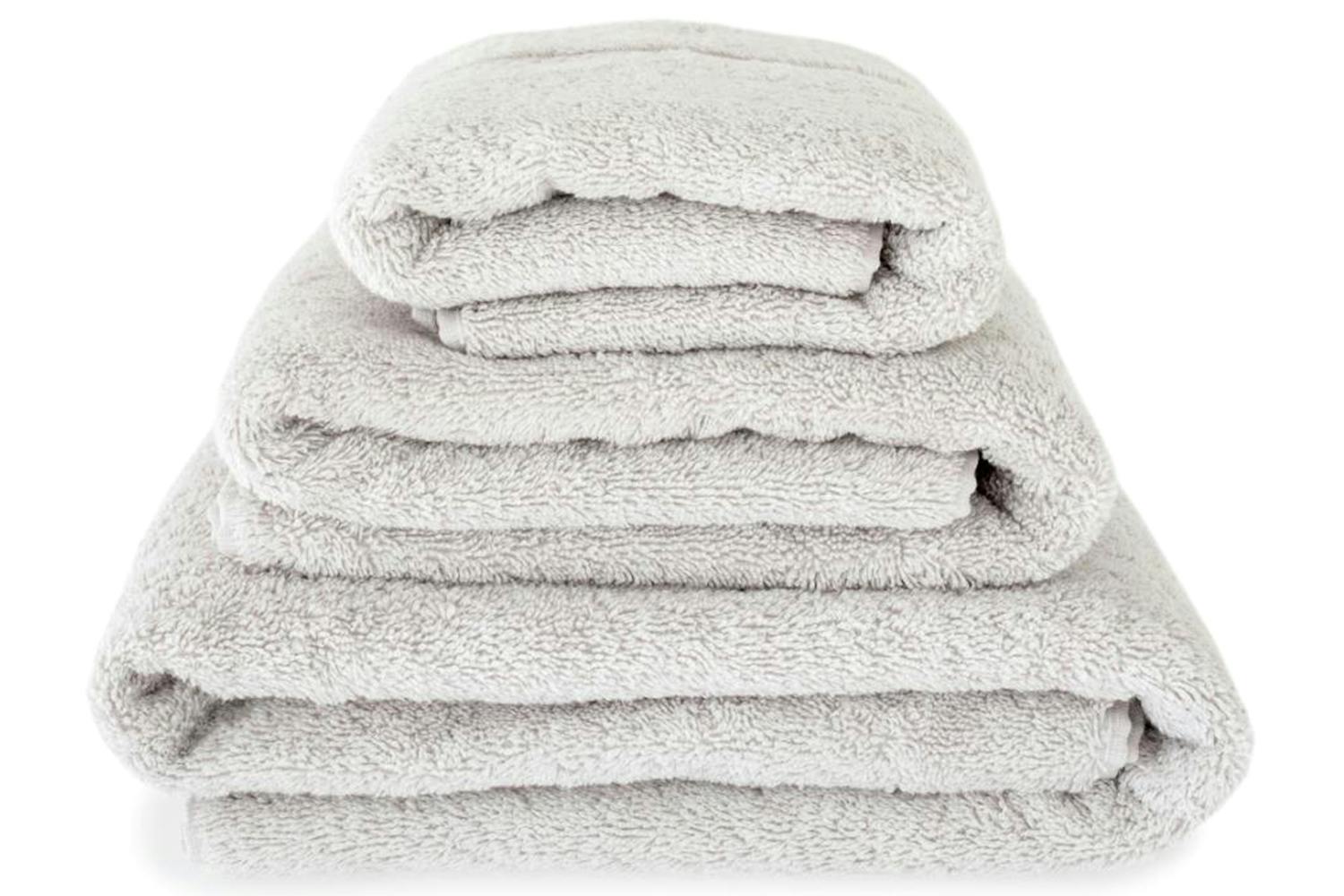 The Linen Room | Bath Towel | Dove