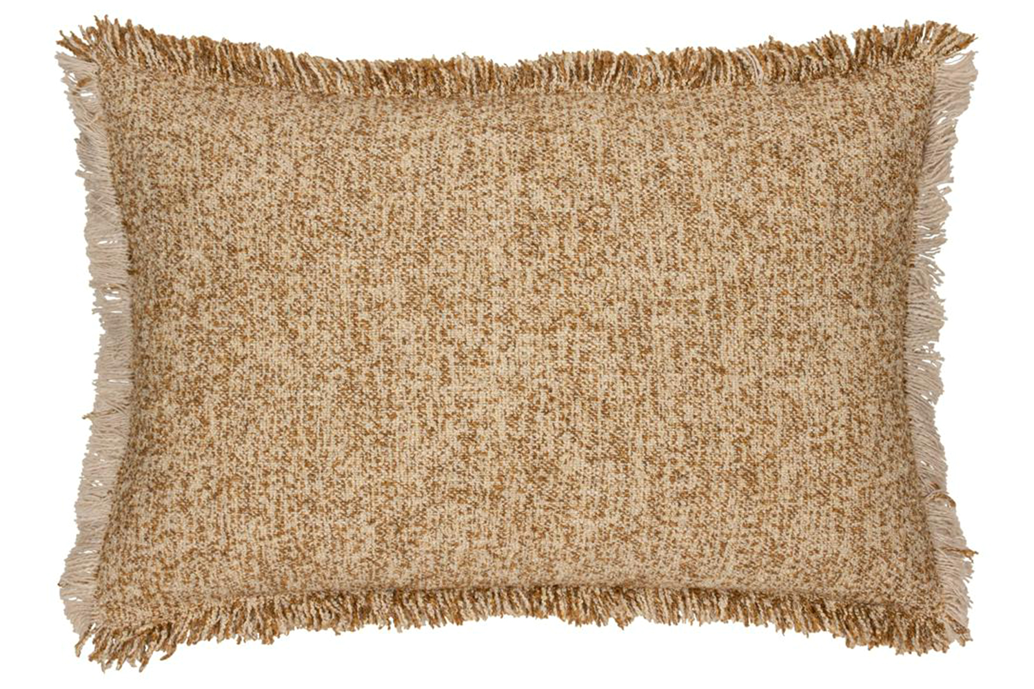 Doze Polyester Cushion | Biscuit | 40 x 60 cm