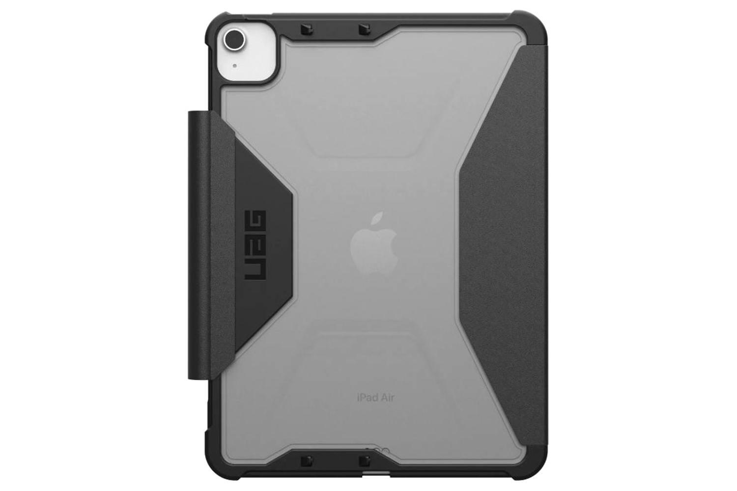 UAG Plyo Series iPad Air 11" 6th Gen M2 (2024) Folio Case | Black/Ice
