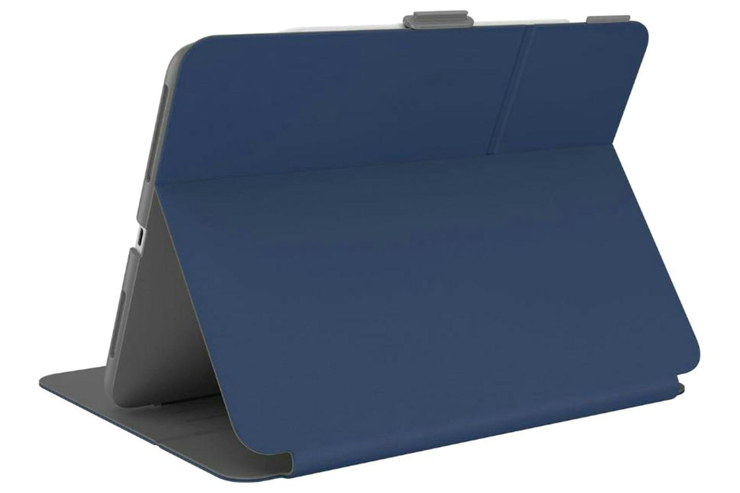 Speck Balance Folio 11" iPad Cases | Arcadia Navy/Moody Grey
