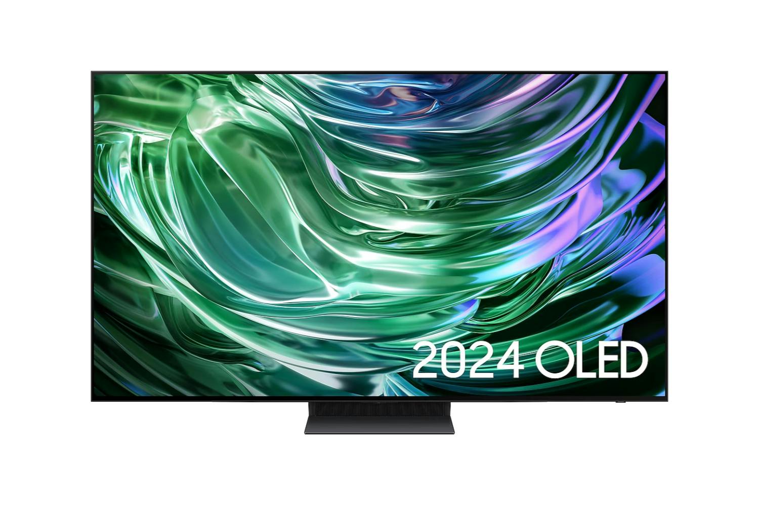 Samsung S90D 83" 4K HDR OLED Smart TV (2024) | QE83S90DAEXXU