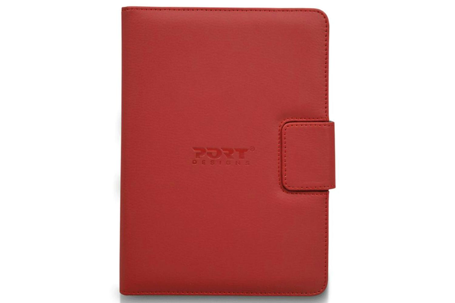 Port Designs Muskoka Universal 10" Tablet Case | Red