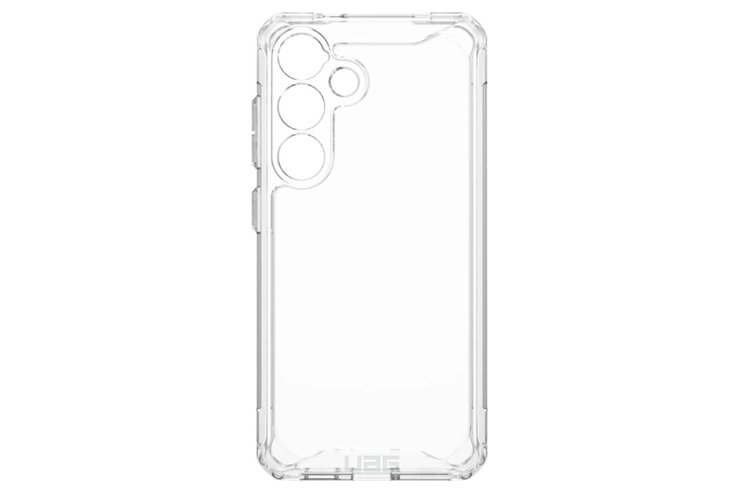 UAG Plyo Series Samsung Galaxy S24 Case | Ice