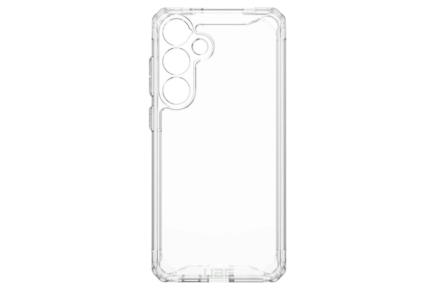 UAG Plyo Series Galaxy S24 Plus Case | Ice