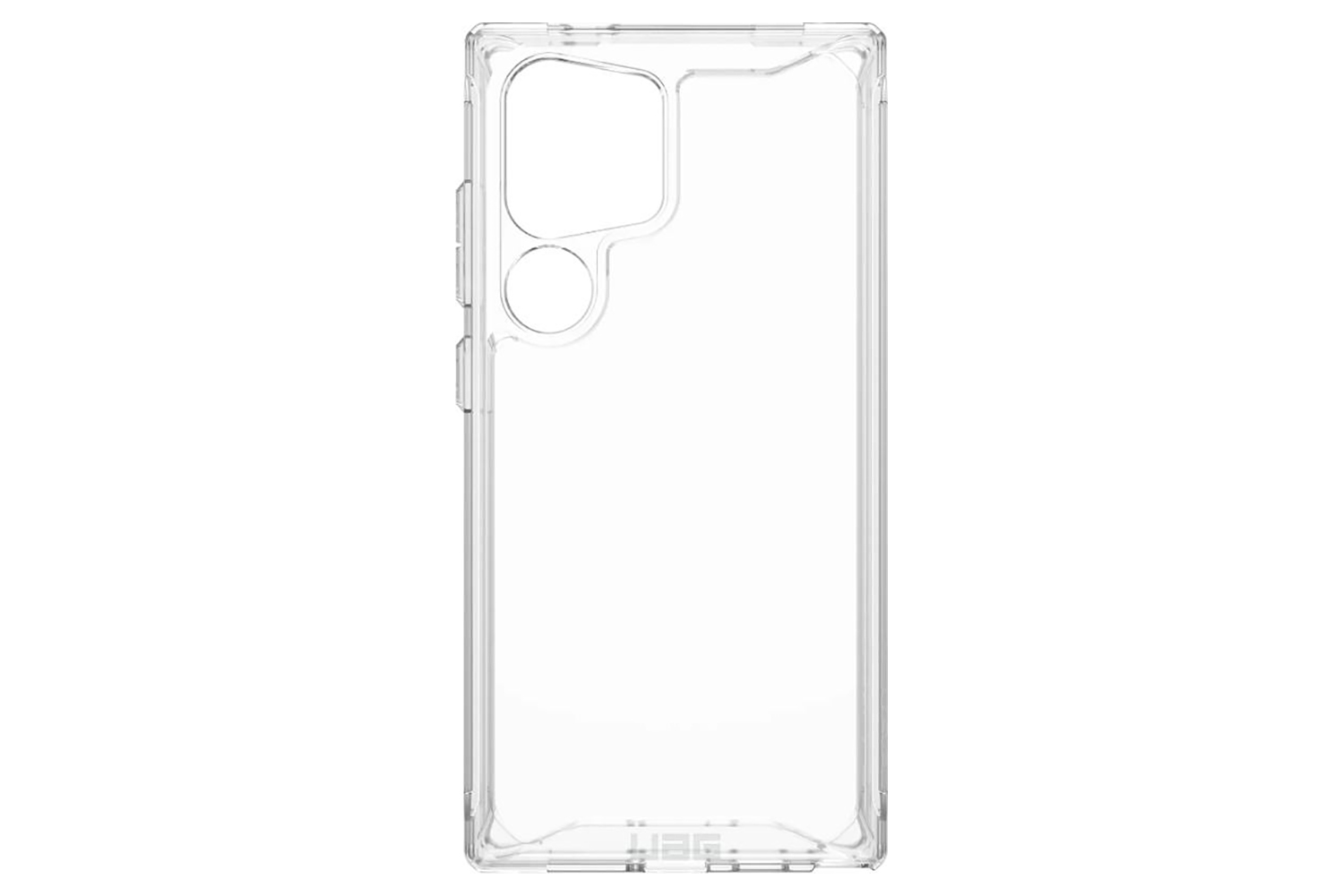 UAG Plyo Series Samsung Galaxy S24 Ultra Case | Ice