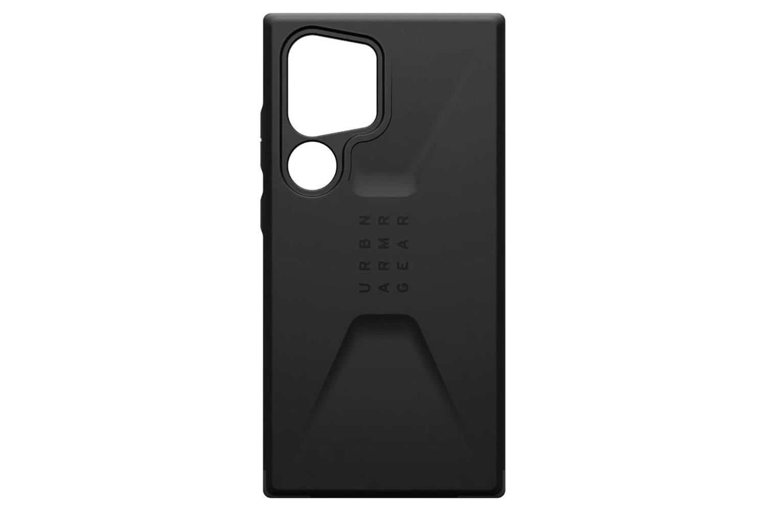 UAG Civilian Series Galaxy S24 Ultra Case | Black