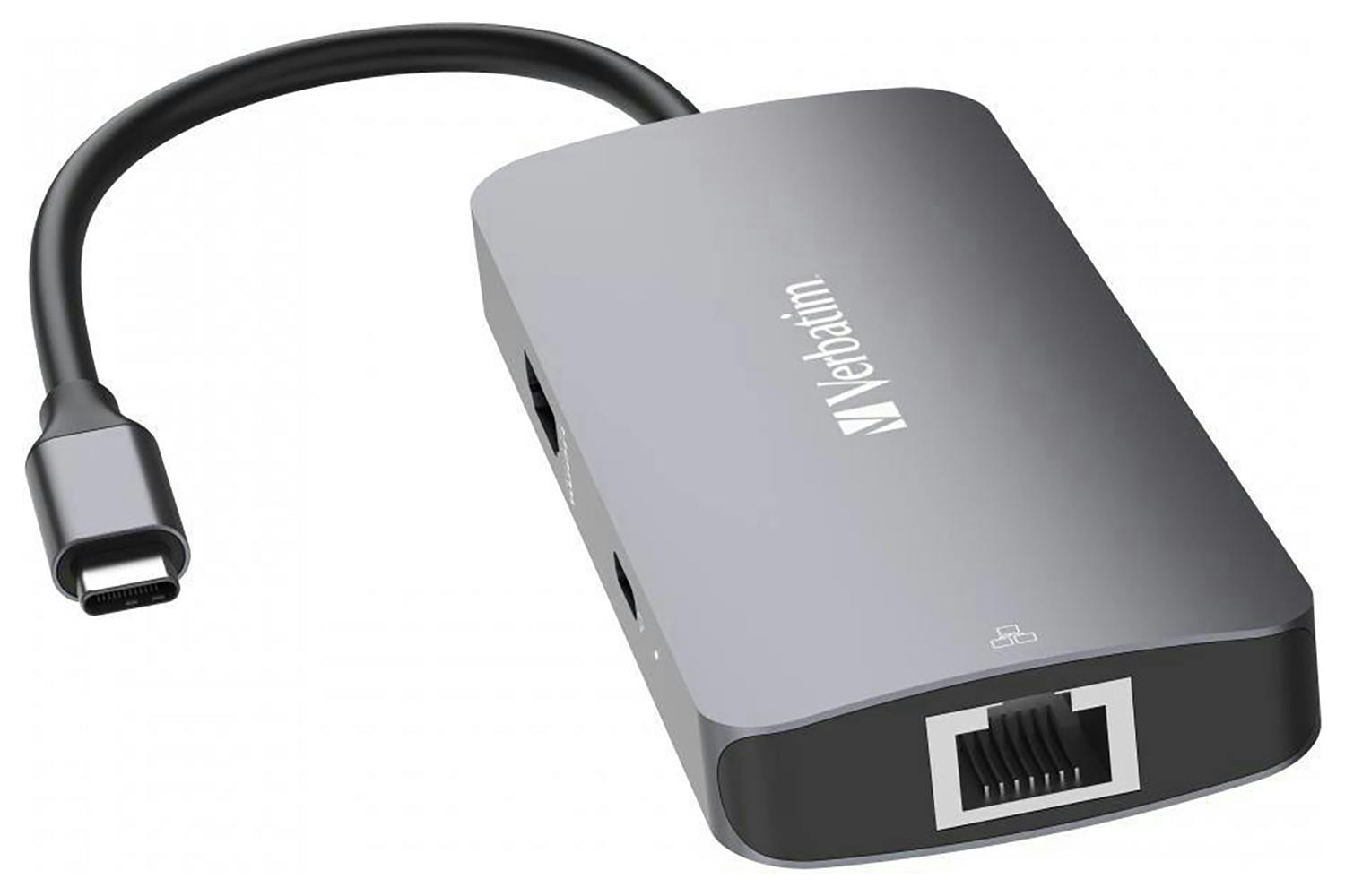 Verbatim USB-C Pro 5 Ports Multiport Hub