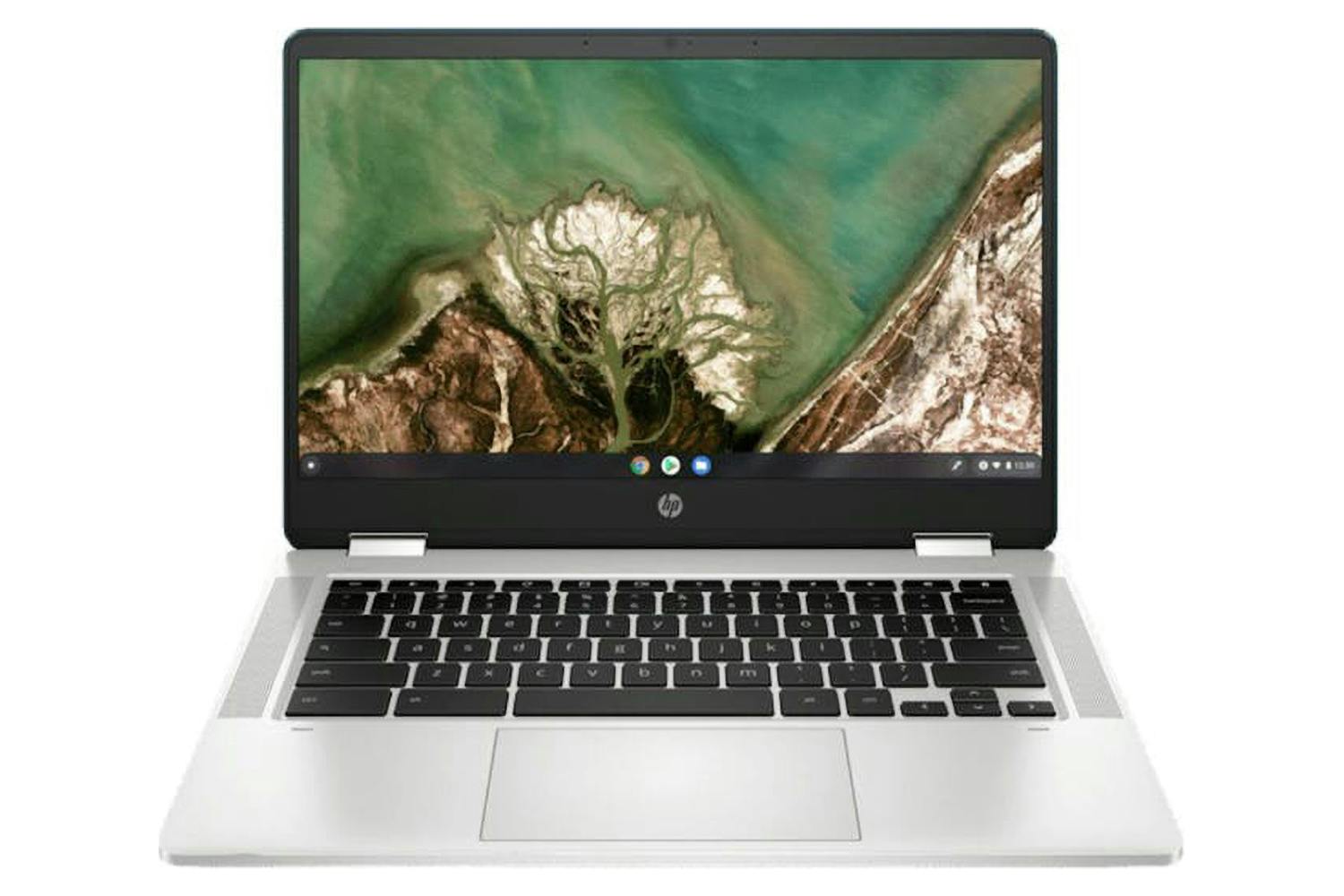 HP Chromebook x360 14a-ca0005na 14" Celeron N4020 | 4GB | 64GB | Silver