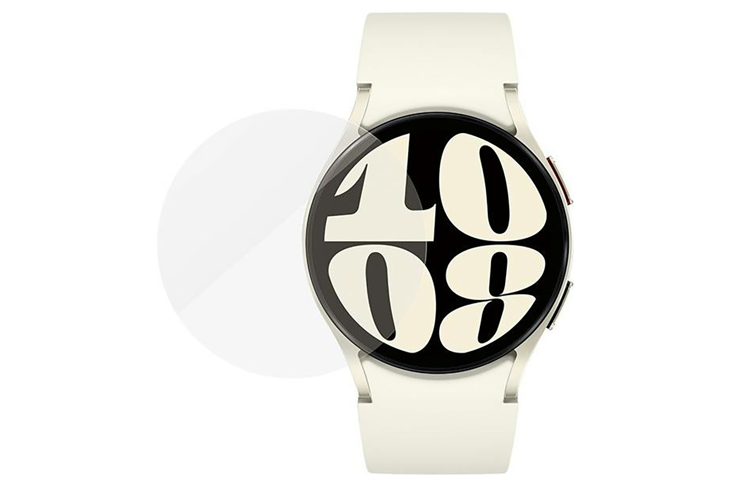 PanzerGlass Samsung Galaxy Watch 6 Screen Protection | 44mm