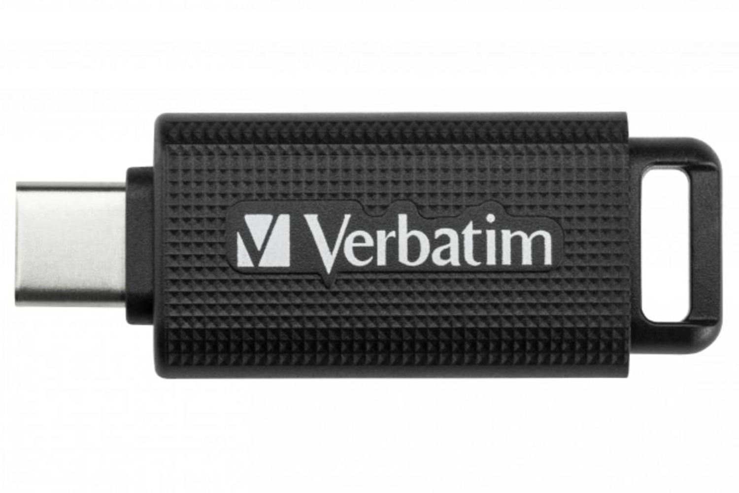 Verbatim Retractable USB-C Drive | 32GB