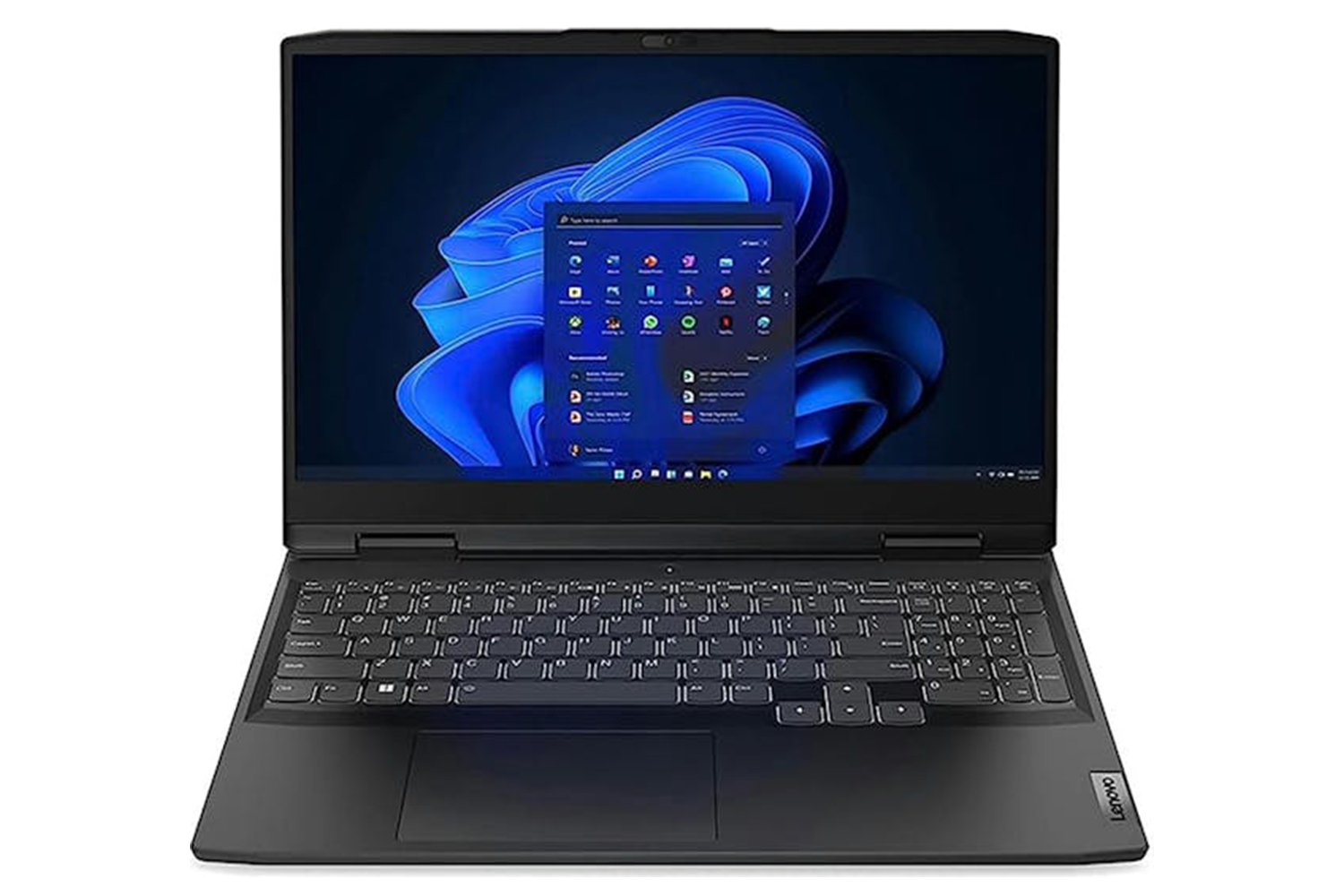 Lenovo IdeaPad Gaming 3 15ARH7 15.6 AMD Ryzen 5 | 8GB | 512GB | Onyx Grey | GeForce RTX 4050