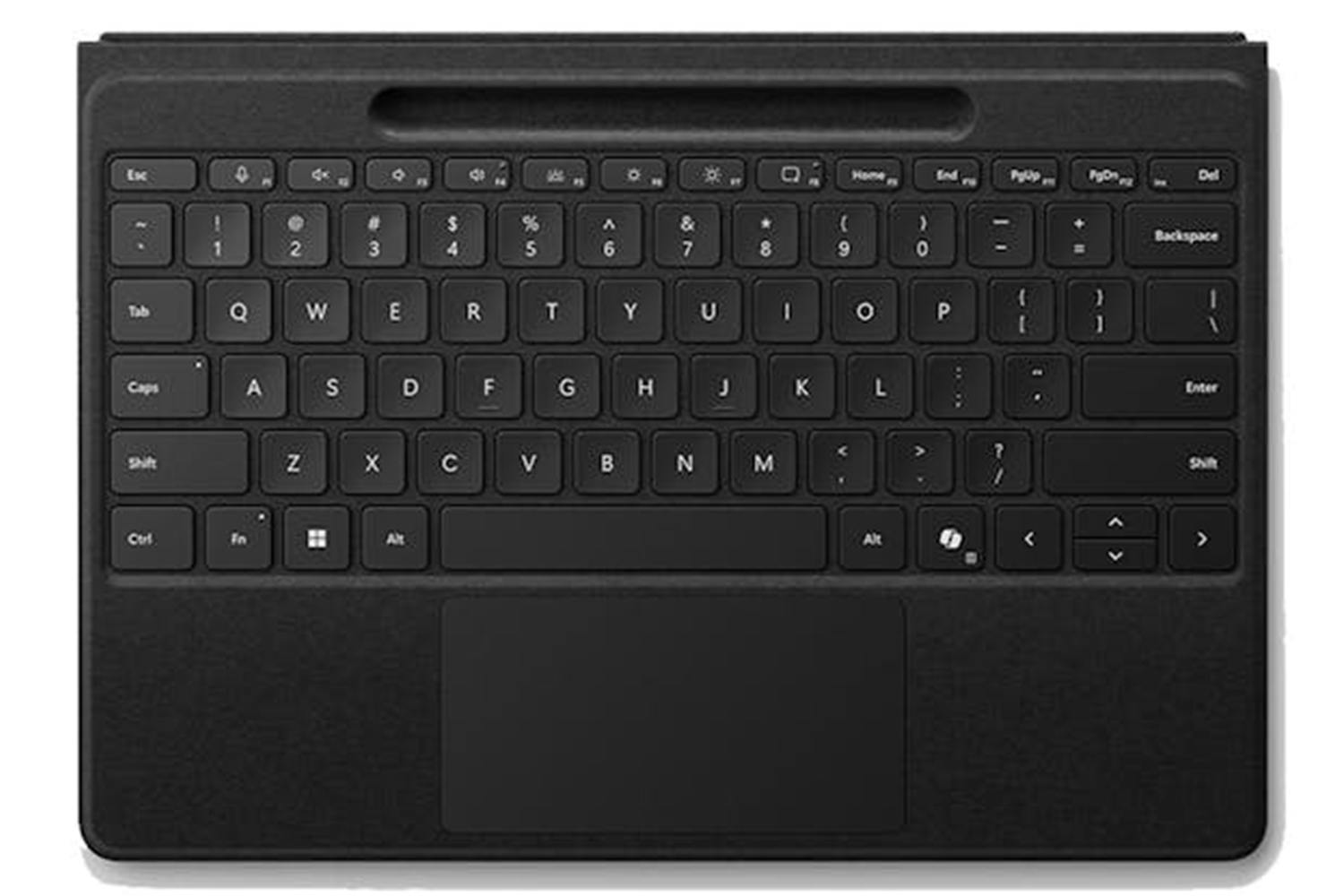 Microsoft Surface Pro Typecover without Pen Black
