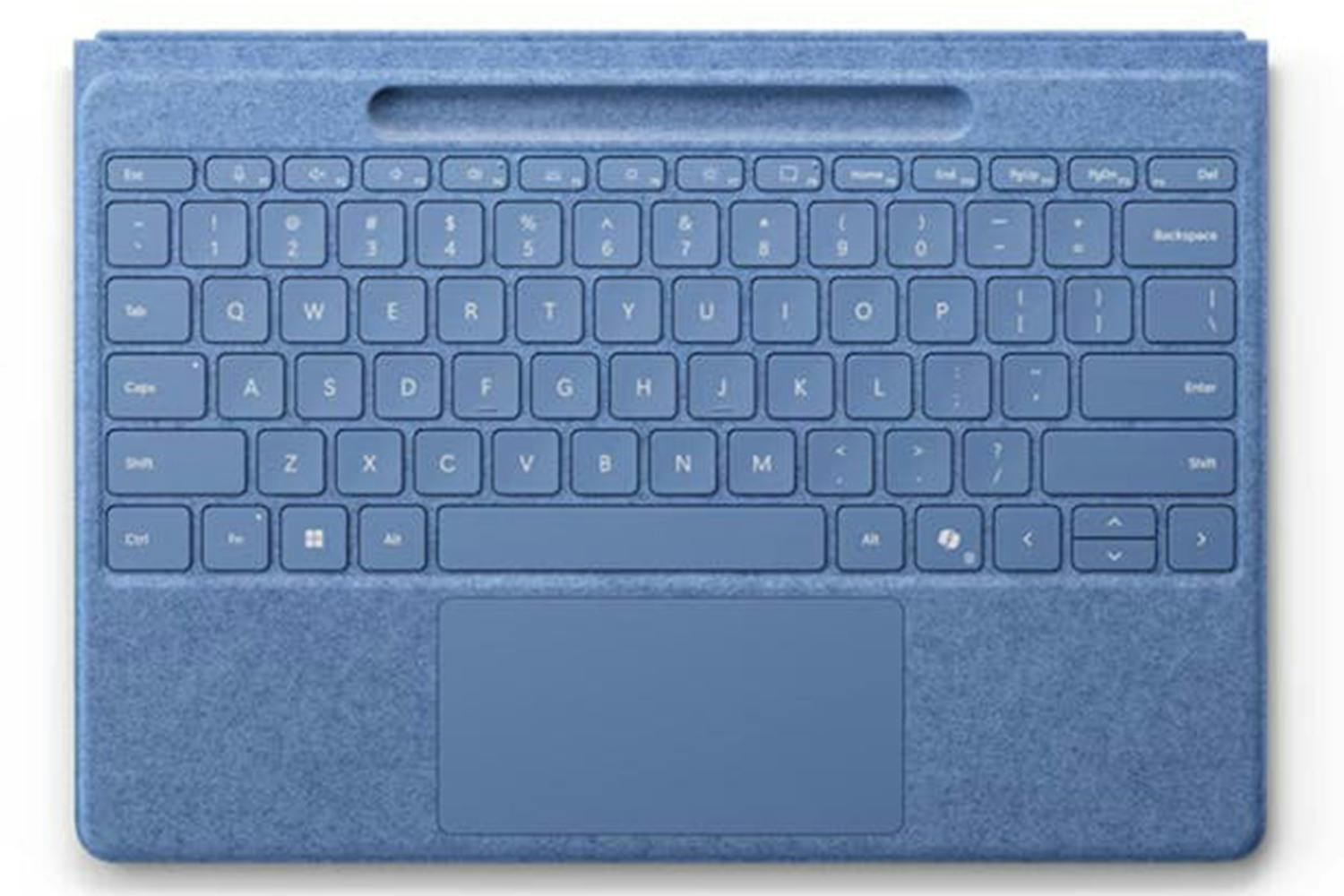 Microsoft Surface Pro Typecover without Pen Sapphire