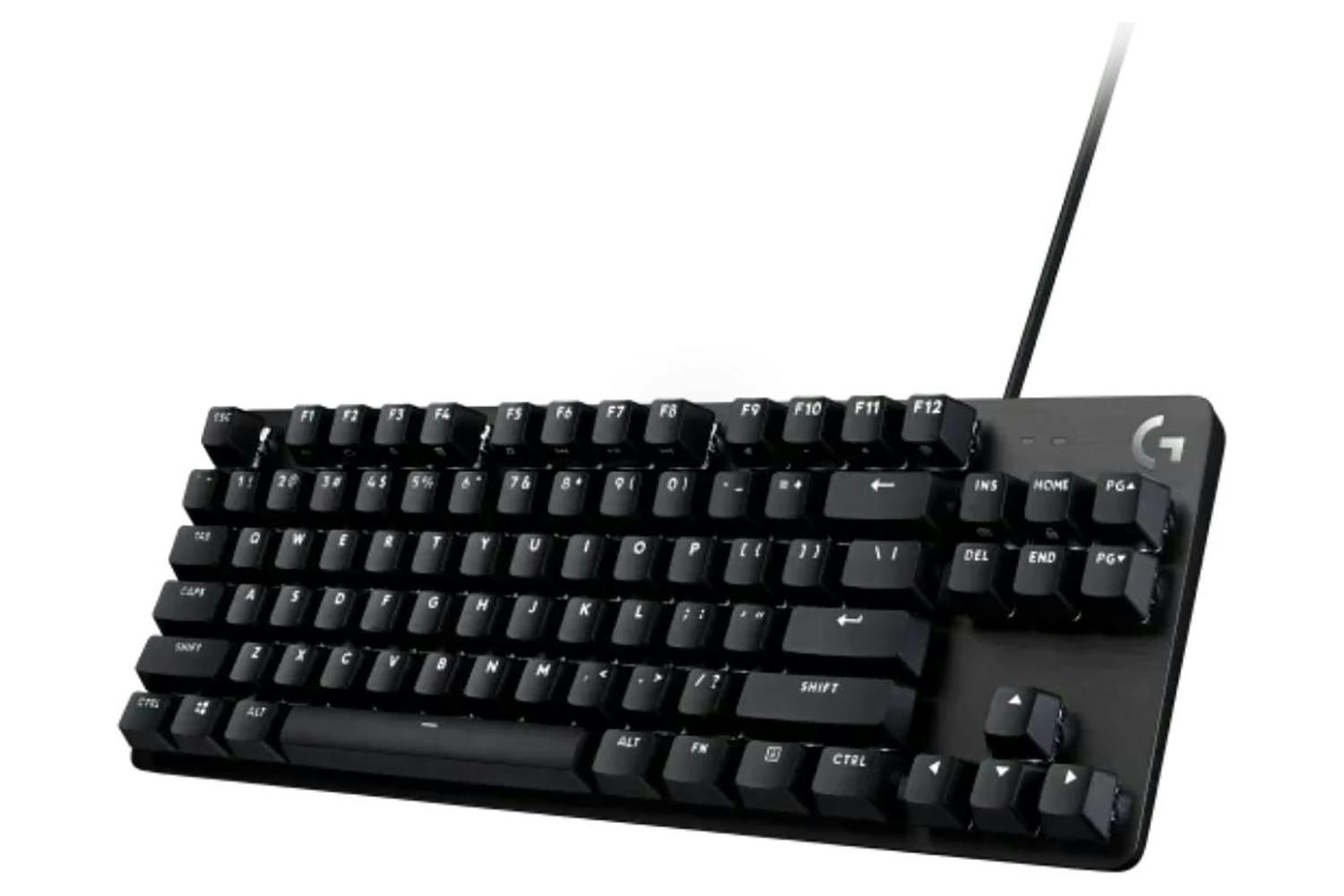 Logitech G413 TKL SE Mechanical Gaming Keyboard