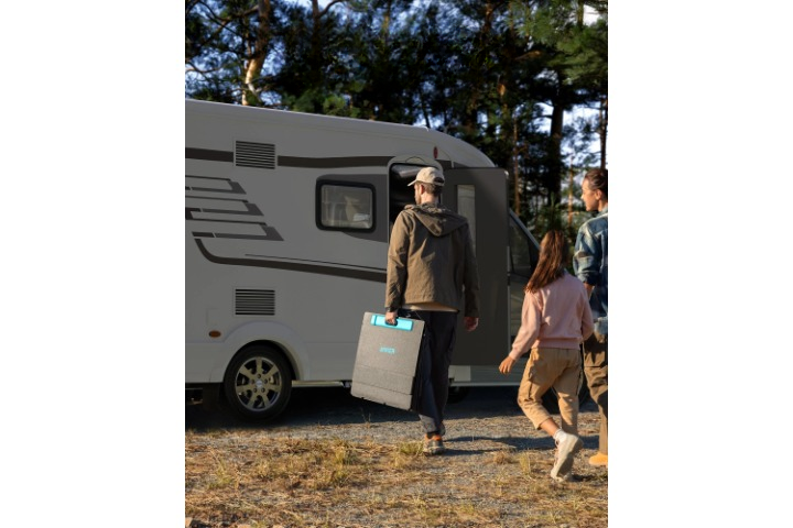 Anker Solix Foldable Solar Panel 200 W