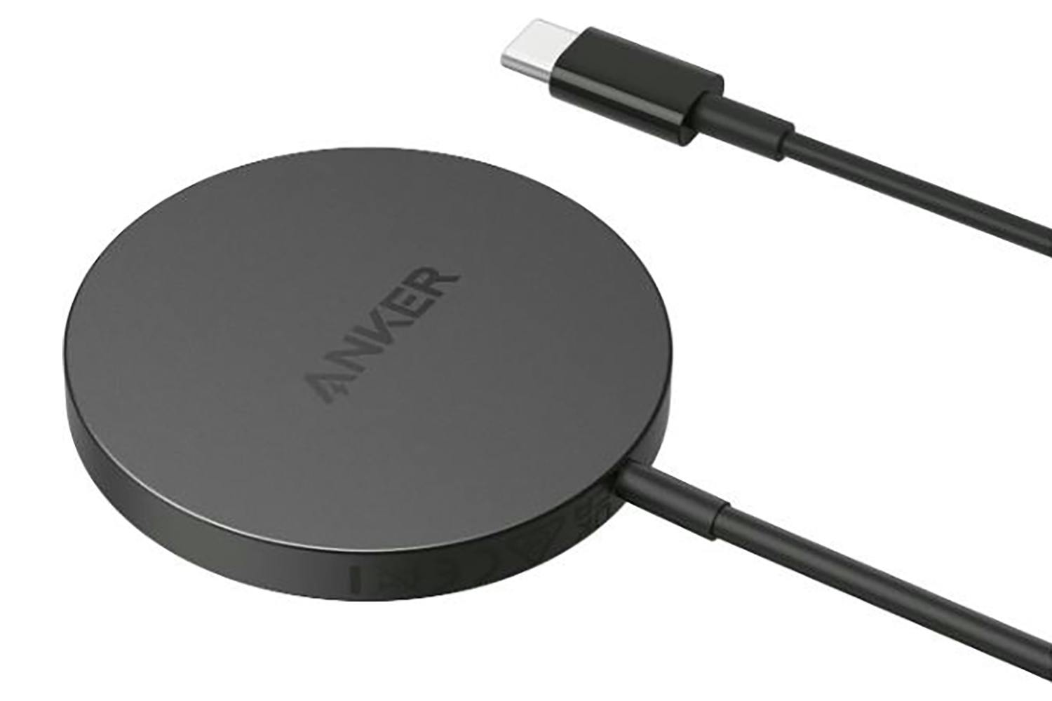 Anker Powerwave Select+ 7.5W Wireless Magnetic Charging Pad | Black