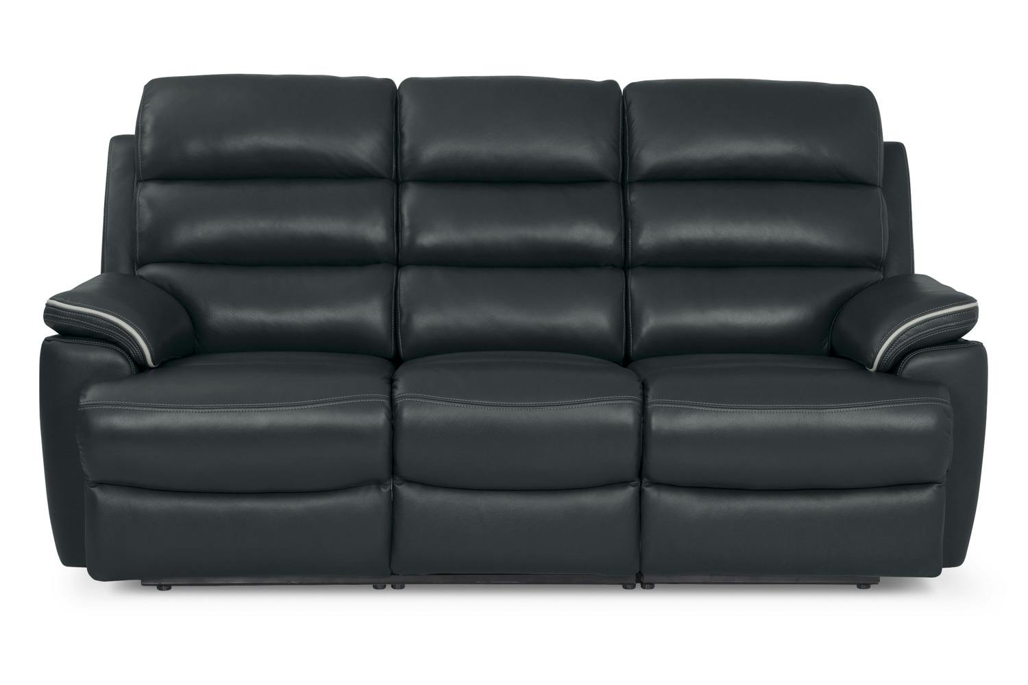 Alec 3 Seater Sofa | Manual Recliner | Colour Options