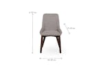 Avenza Dining Chair | Latte