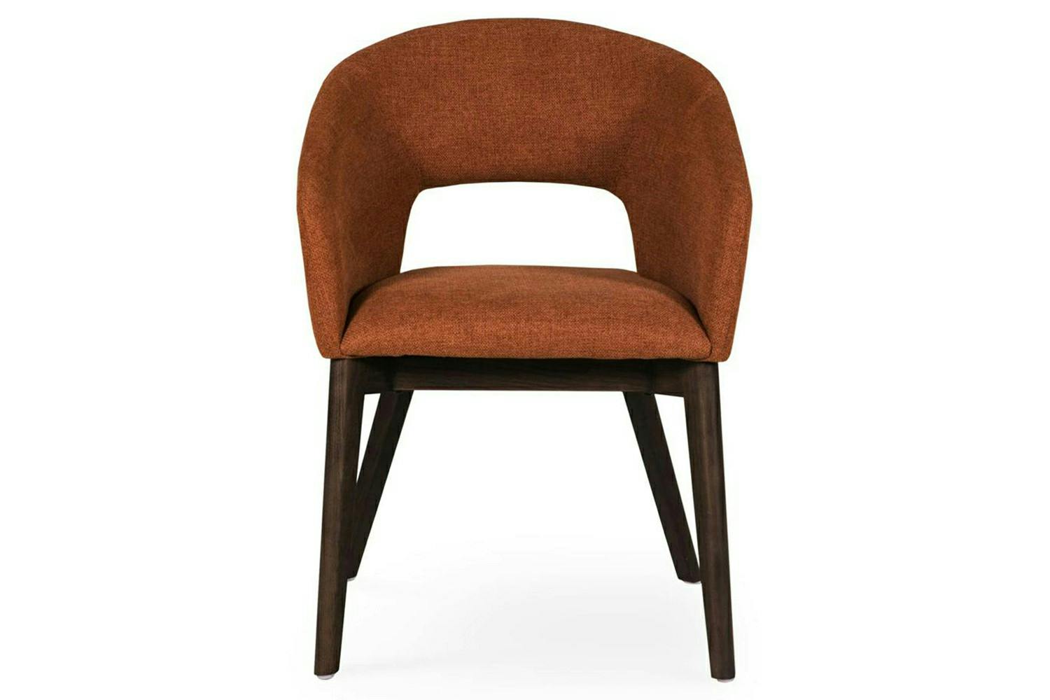 Massa Dining Chair | Rust