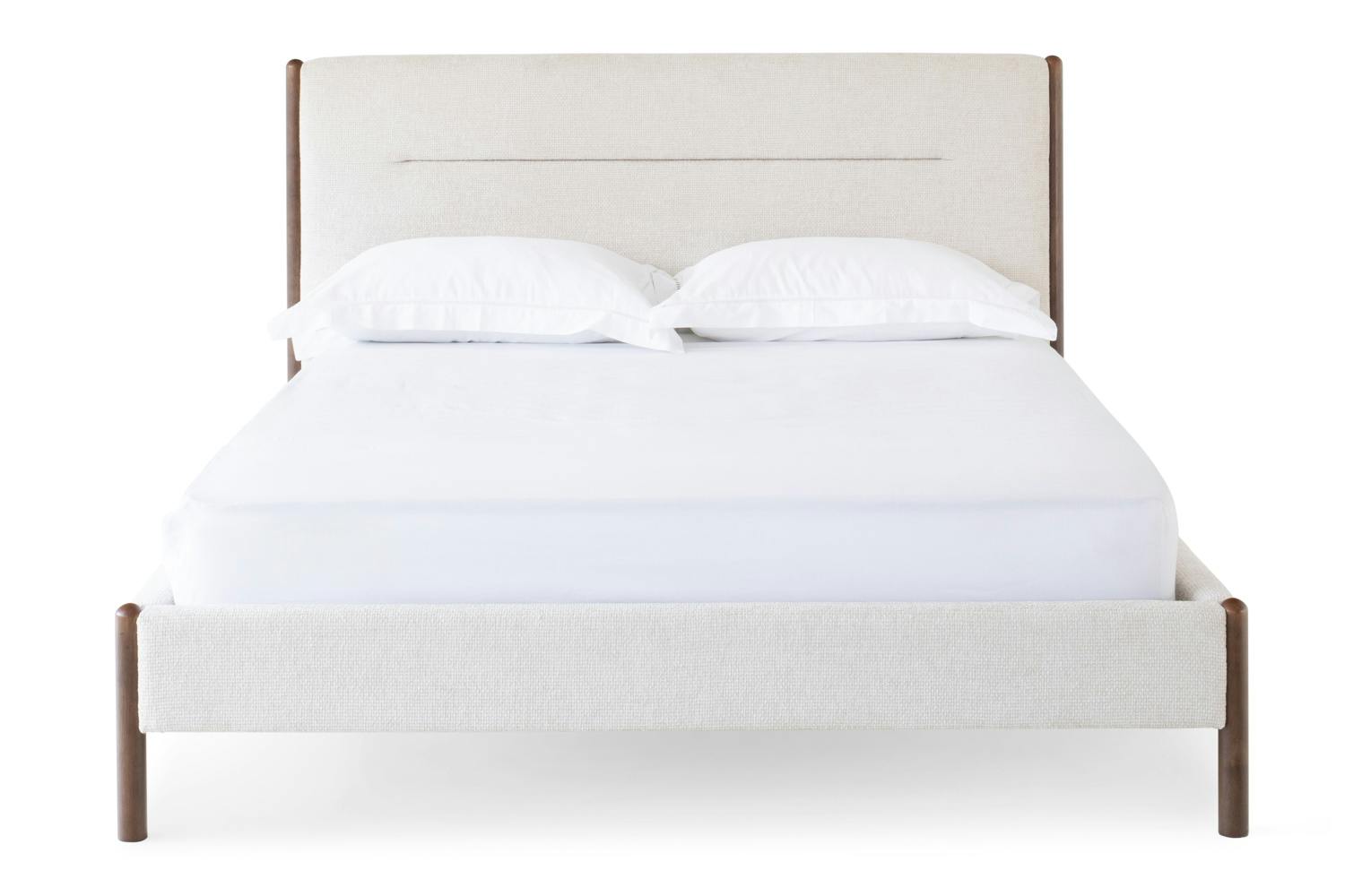 Bella Bed Frame | Double | 4ft6 | Cream