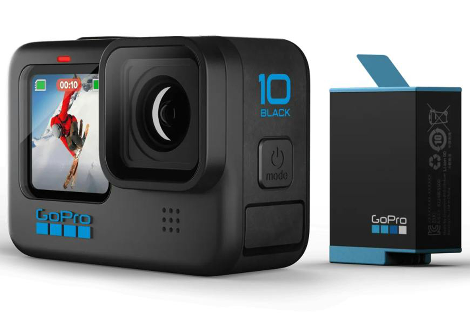 GoPro HERO10 Camera | Black | Ireland