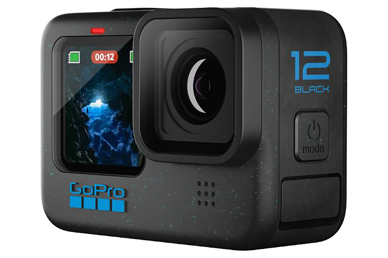 GoPro HERO12 Camera | Black