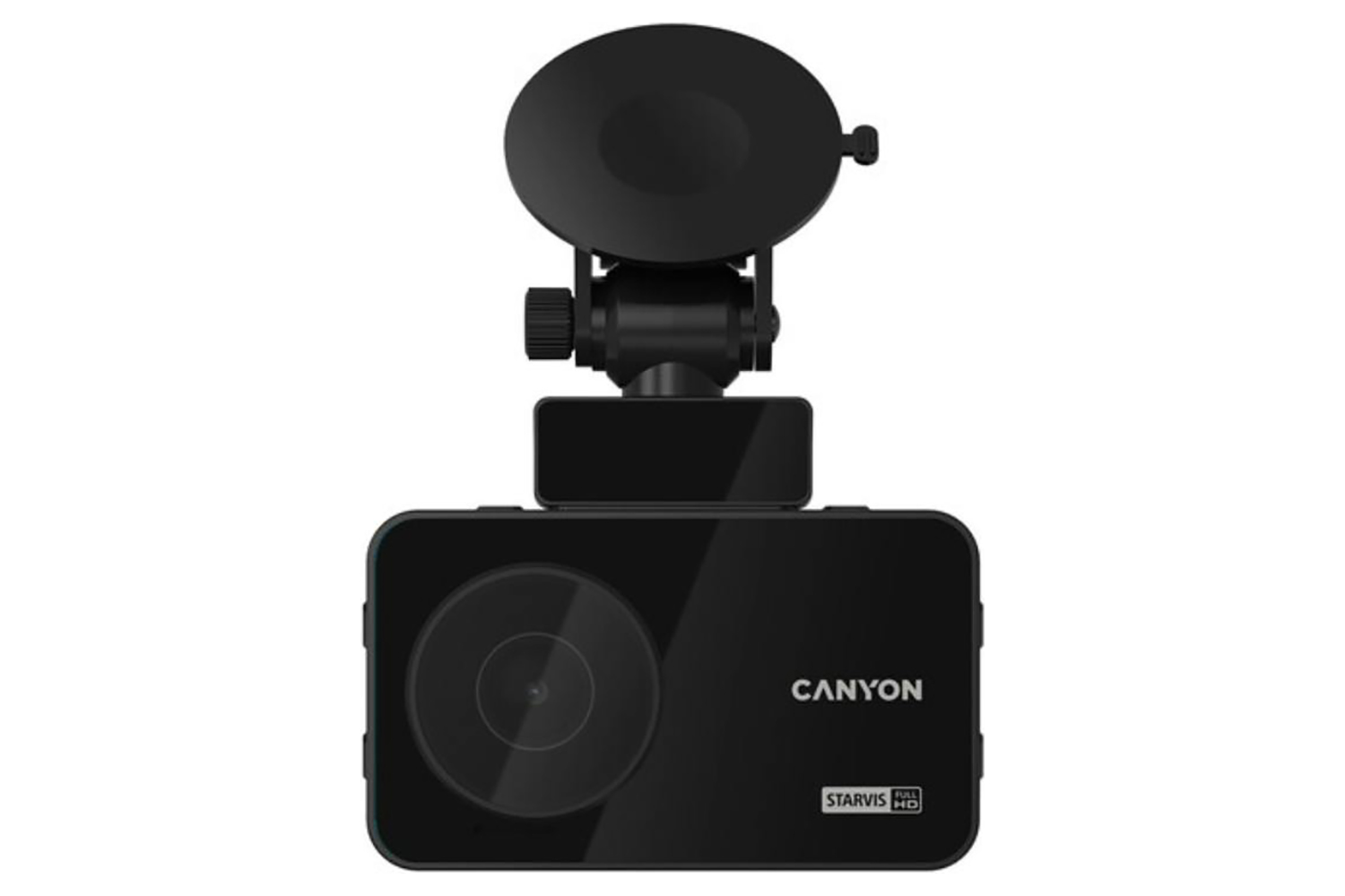 Canyon CDVR-10GPS FullHD Dash Cam | Black