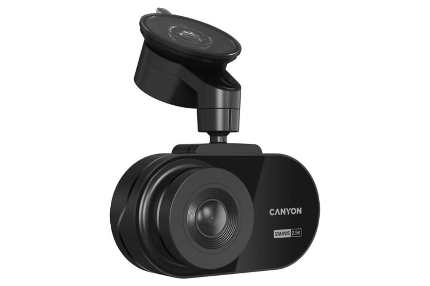 Canyon CND-DVR25 WQHD Dash Cam | Black