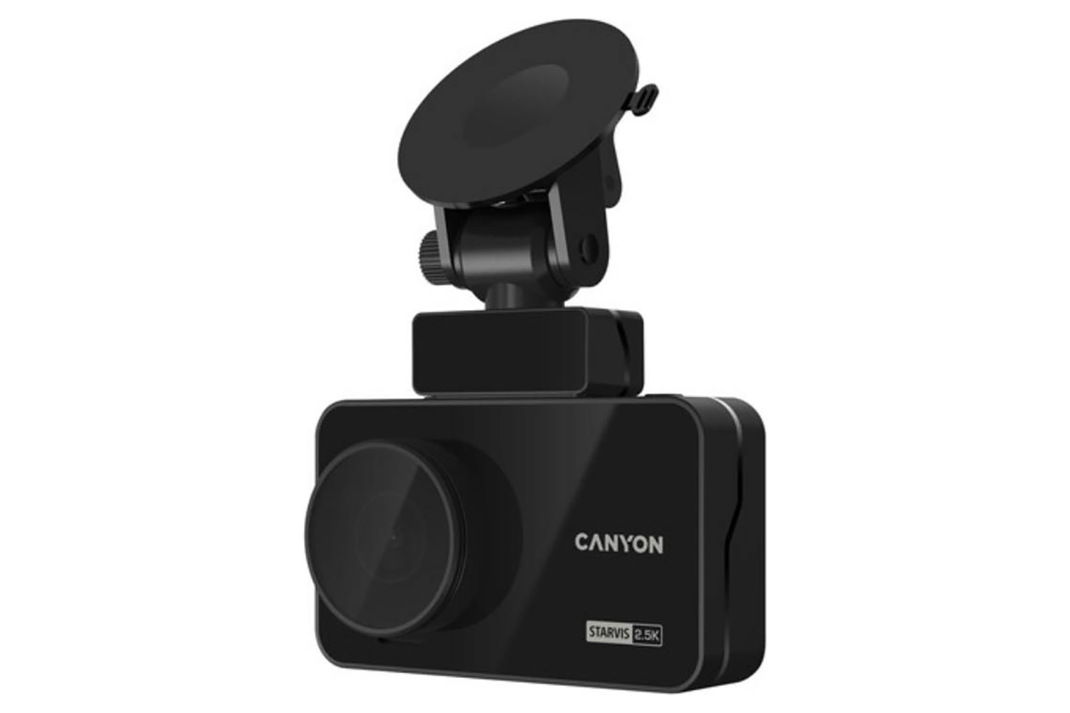 Canyon CDVR-25GPS WQHD Dash Cam | Black