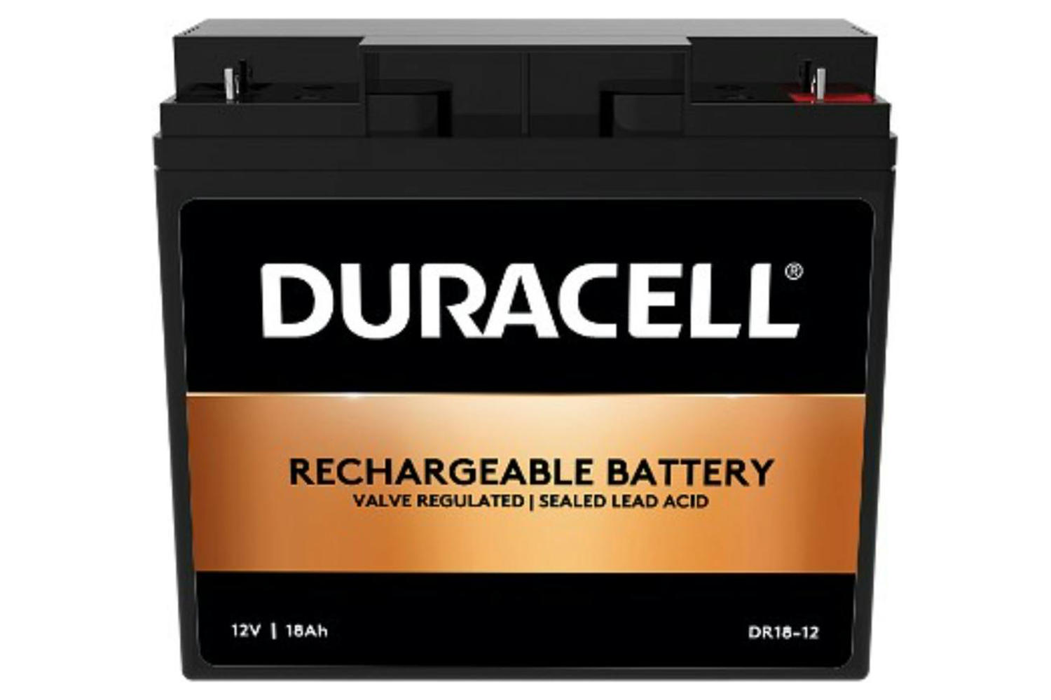 Duracell DR18-12 18Ah VRLA Battery