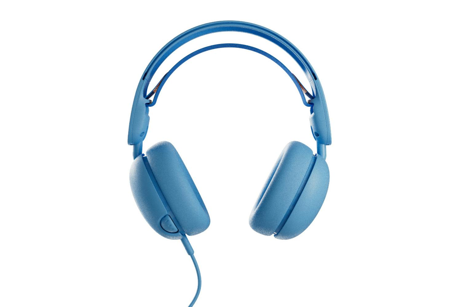 Skullcandy Grom Over-Ear Wired Kids Headphone | Surf Blue