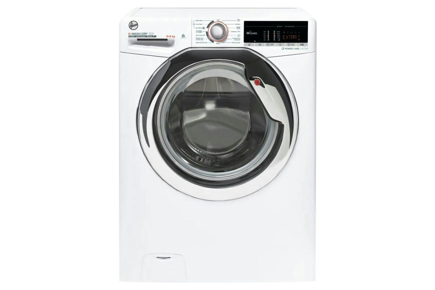 Hoover 9kg Washer / 6kg Dryer Freestanding Washer Dryer | H3DS4965TACE-80
