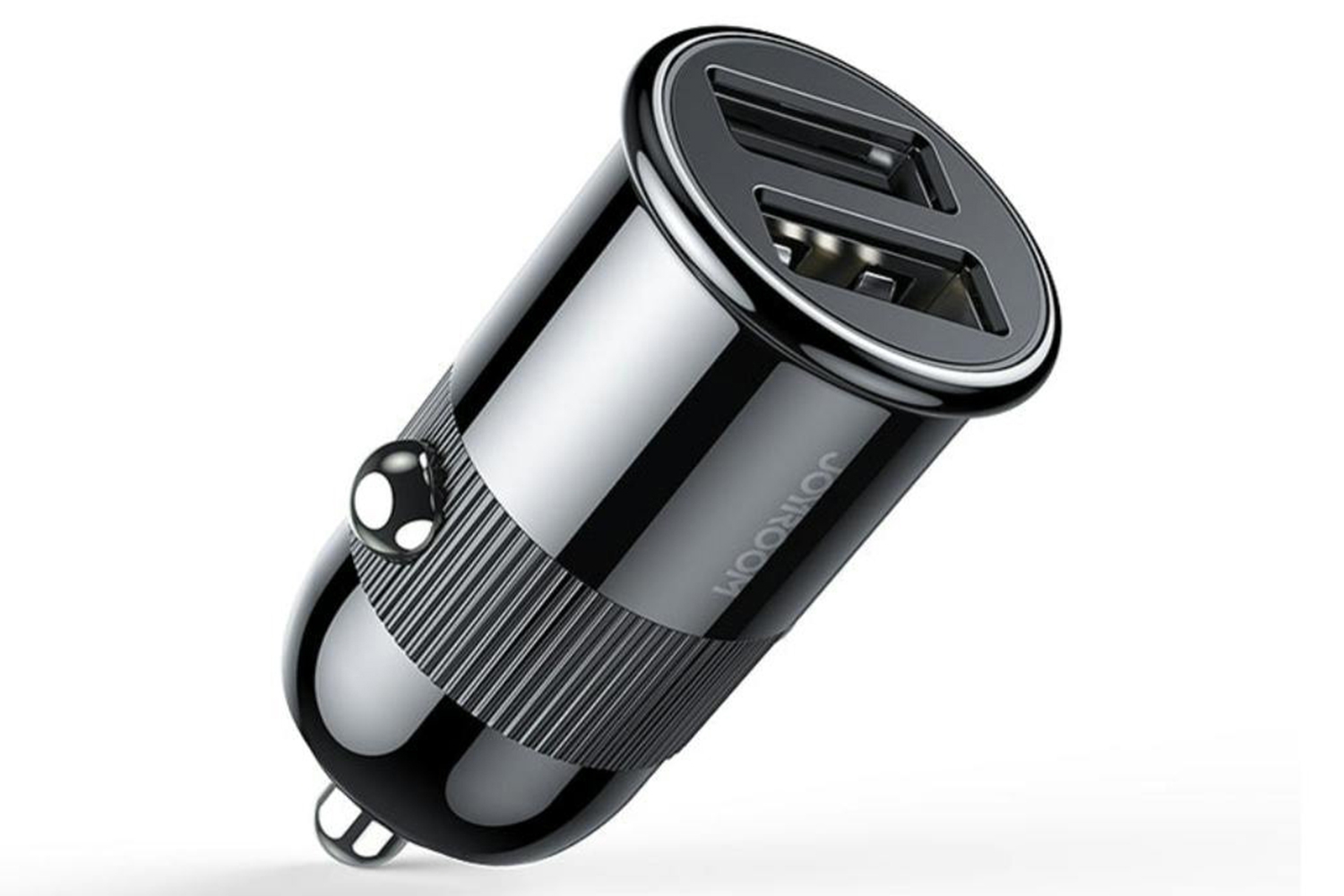 Joyroom 3.1A Dual USB Car Charger | Black