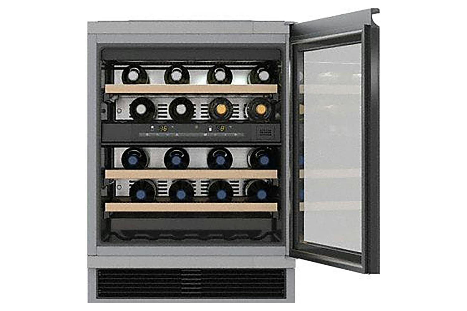 Winemakers Easy Cooler Online Miele Built-under 34 Bottles Wine