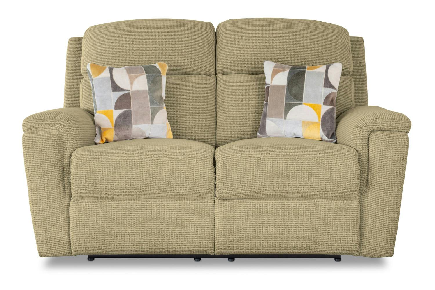 Lottie 2 Seater Sofa | Mink